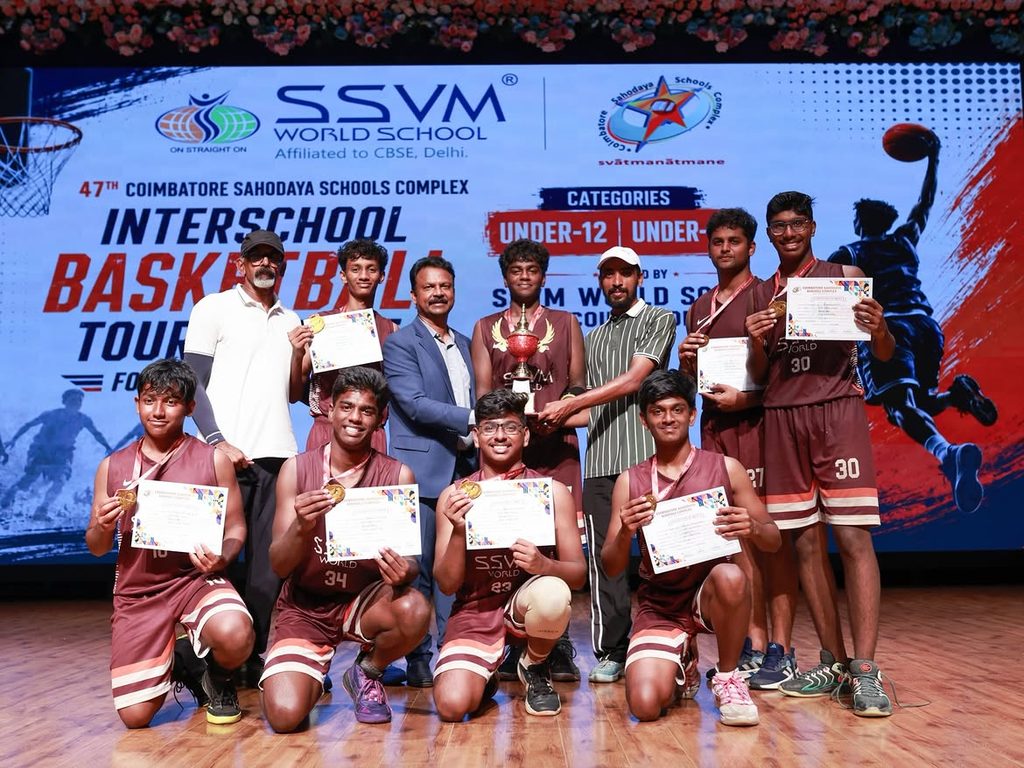 International CBSE Schools in Coimbatore