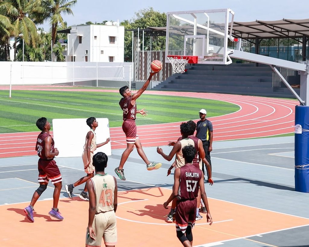 Schools in Coimbatore