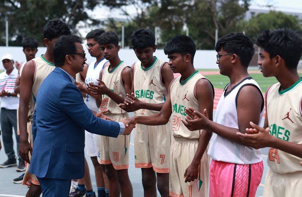 Best CBSE School in Coimbatore