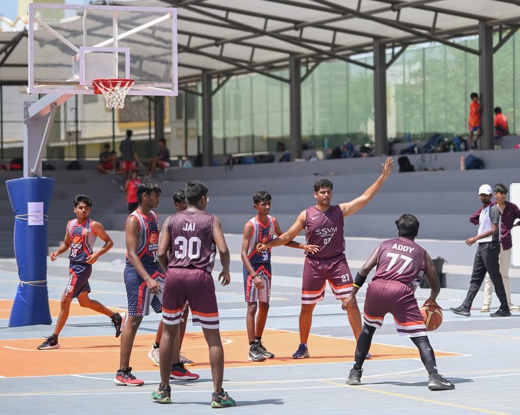 Schools in Coimbatore
