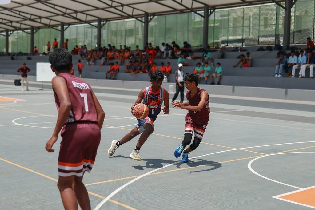 Top School in Coimbatore
