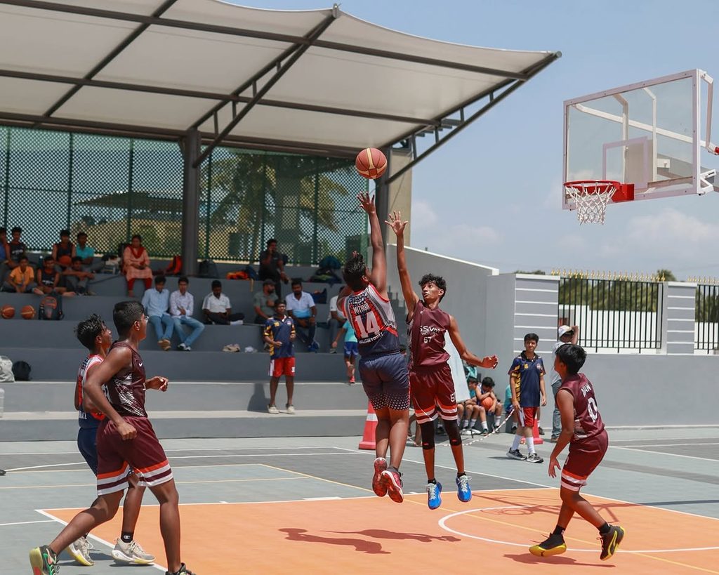 CBSE School in Coimbatore