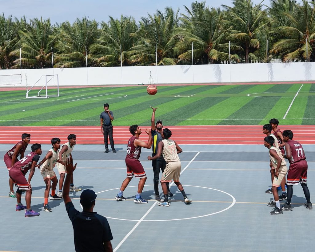 Residential Schools in Coimbatore