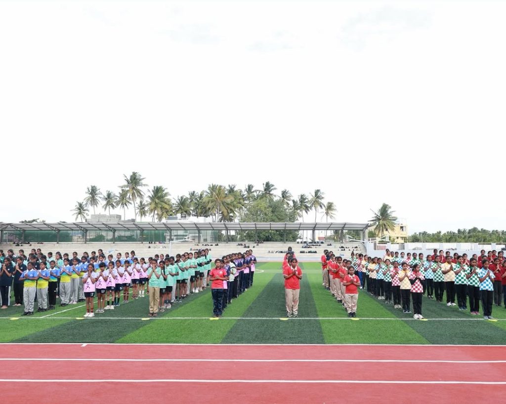 Good CBSE Schools in Coimbatore