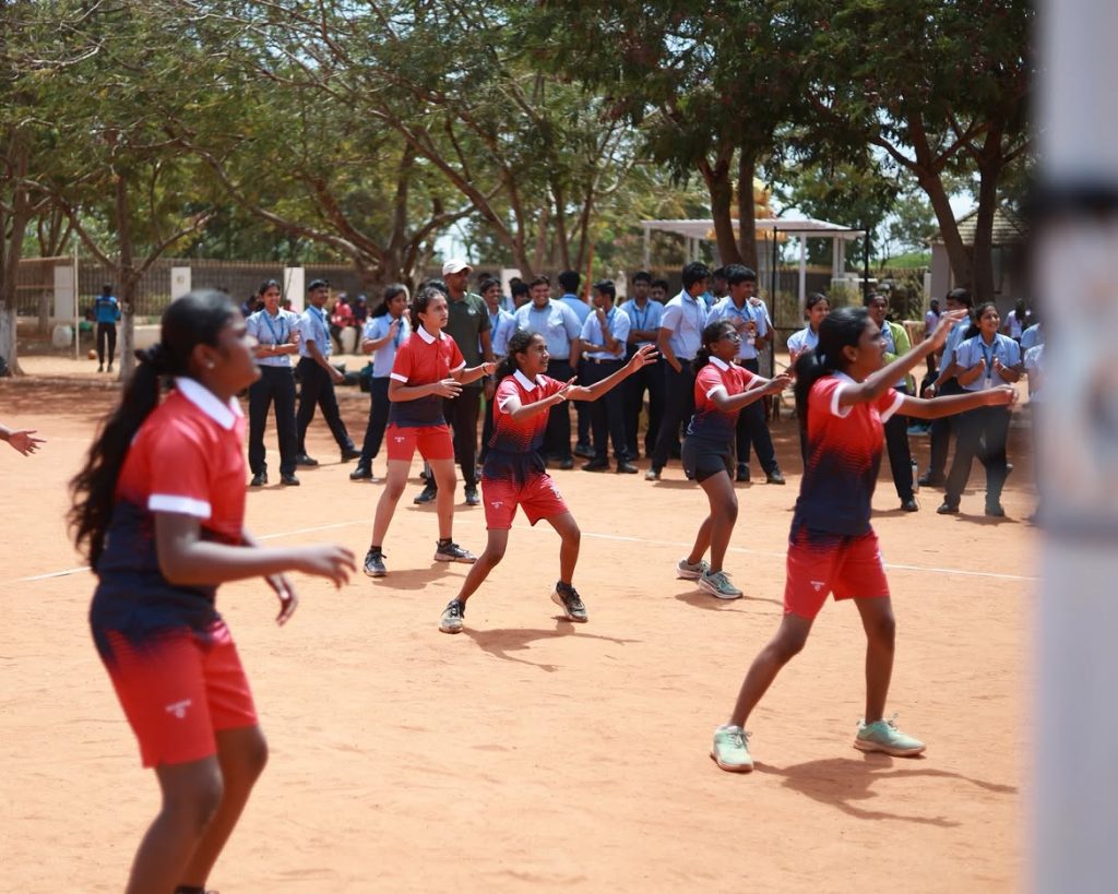 Good School in Coimbatore