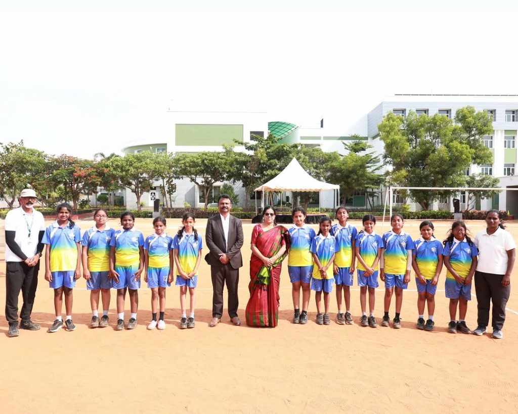 Best CBSE Schools in Coimbatore