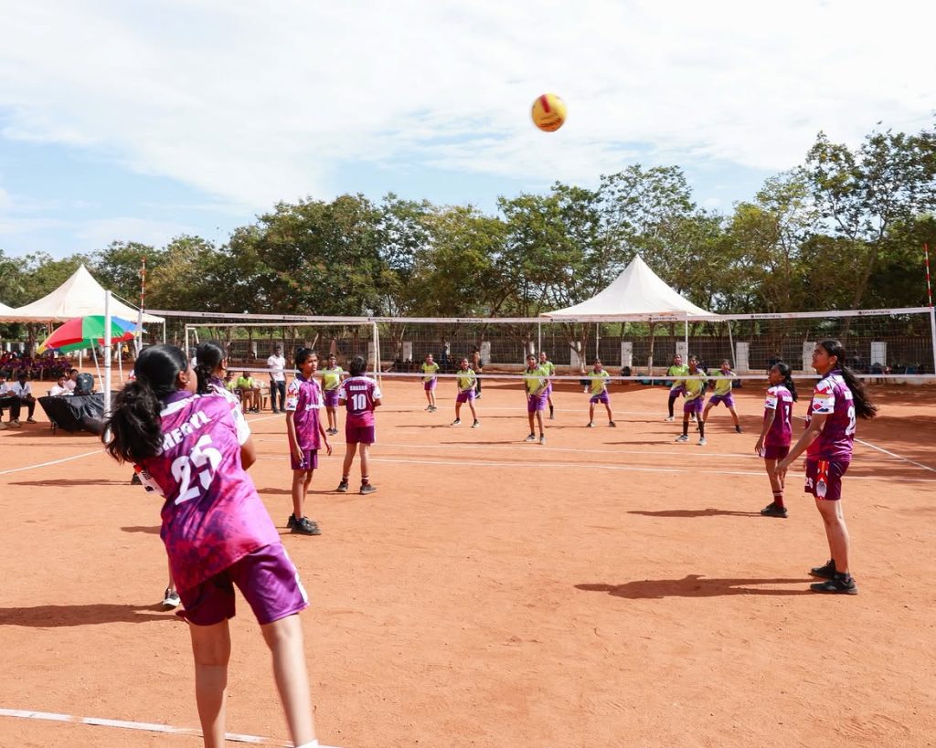 Top Schools in Coimbatore