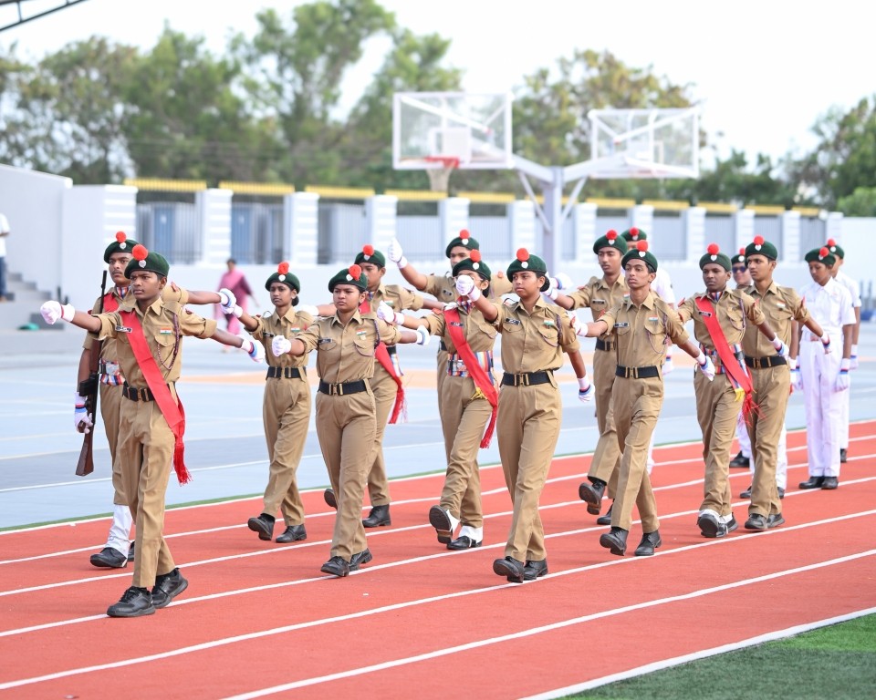 Residential School in Coimbatore