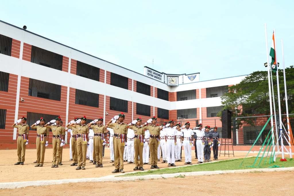 CBSE School in Coimbatore