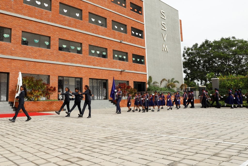 International Residential School in Coimbatore