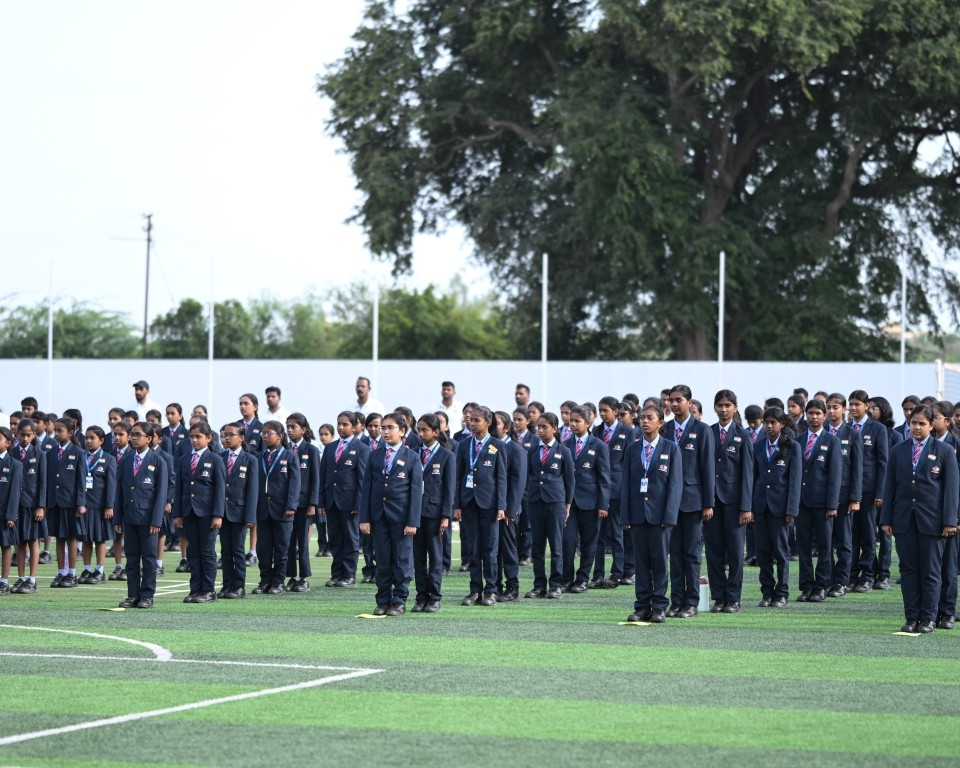 International CBSE Schools in Coimbatore