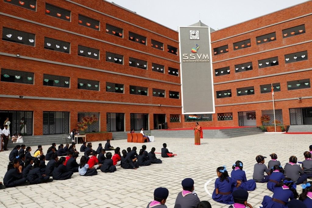 Coimbatore Best CBSE School