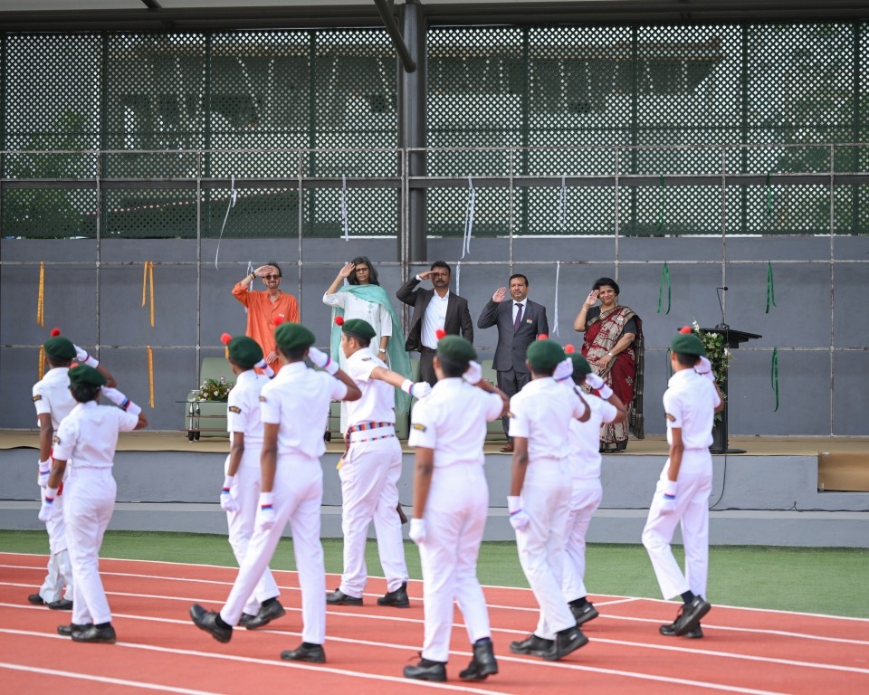 Good CBSE Schools in Coimbatore
