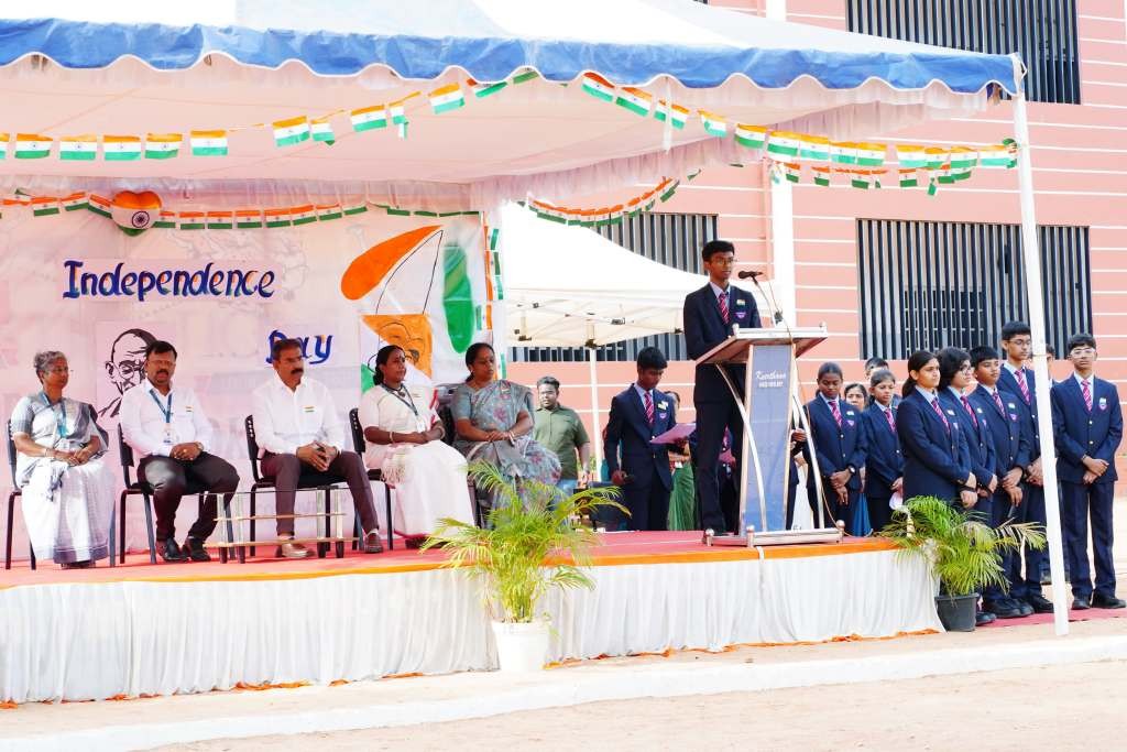 Top Schools in Coimbatore