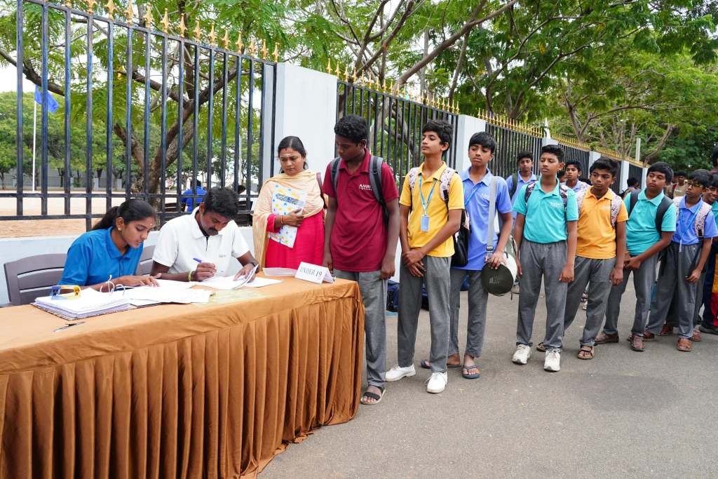Best Schools in Coimbatore