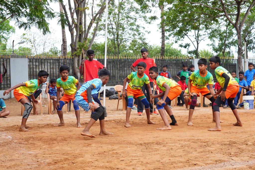 Good Schools in Coimbatore