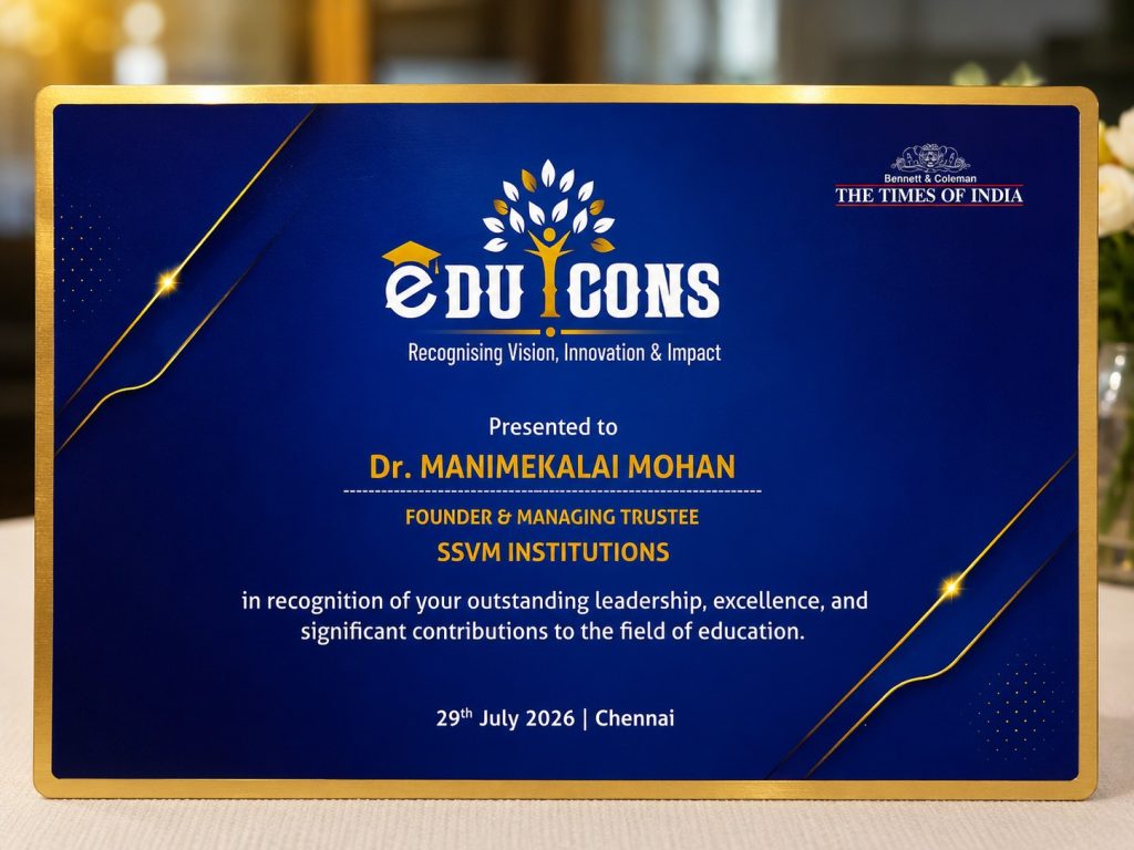 Top School in Coimbatore