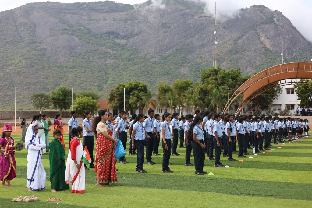 Best Schools in Coimbatore