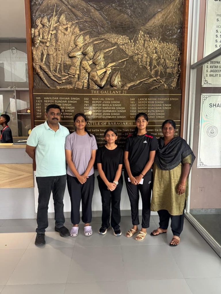 International CBSE Schools in Coimbatore