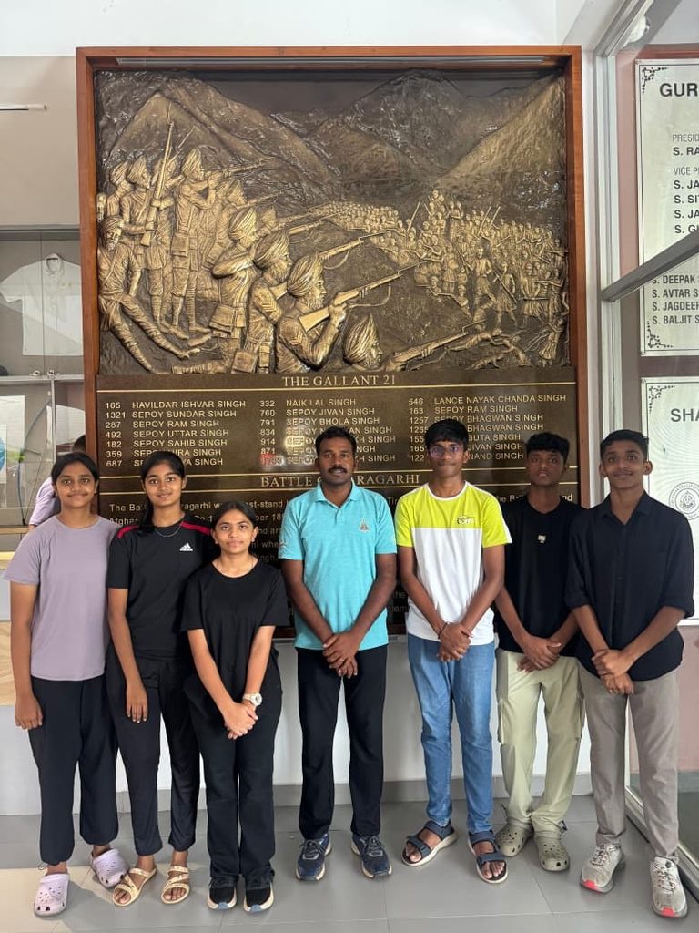 Residential Schools in Coimbatore