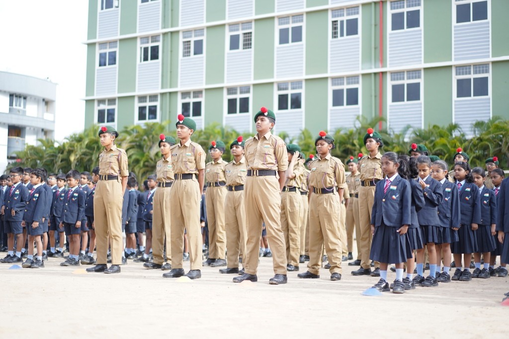 CBSE Schools in Coimbatore