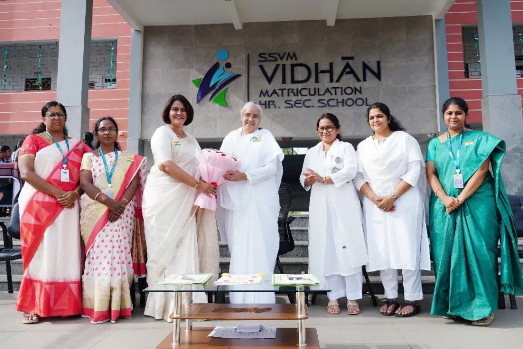 CBSE School in Coimbatore