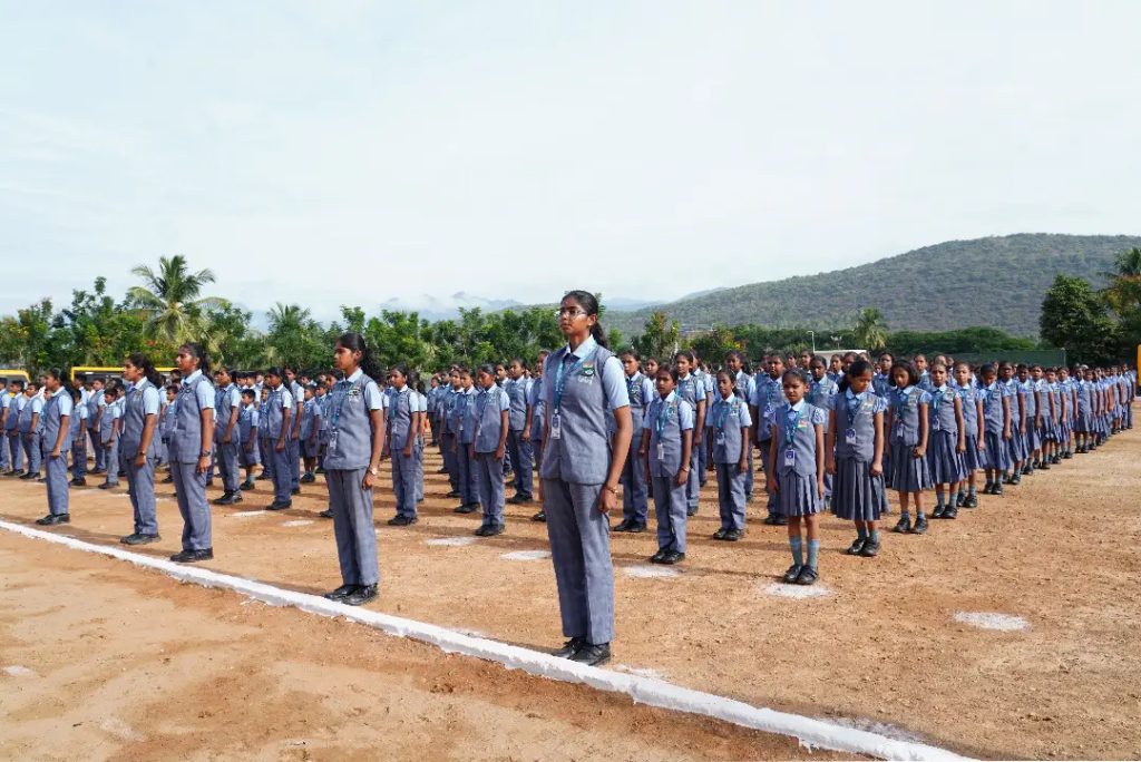 International CBSE School in Coimbatore