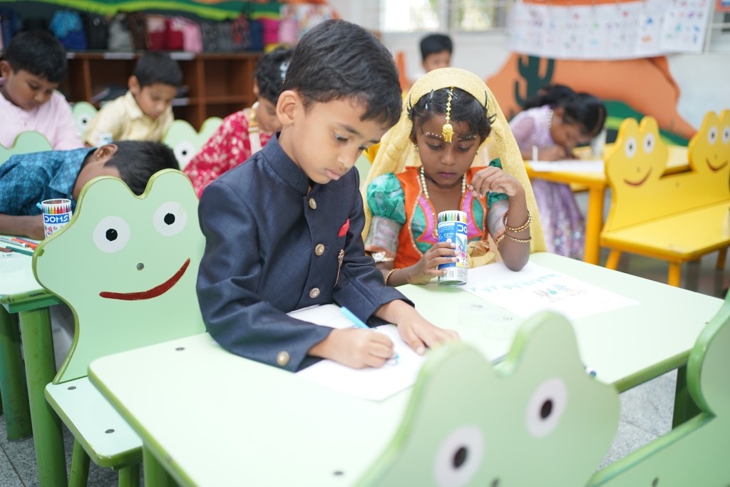Good Schools in Coimbatore