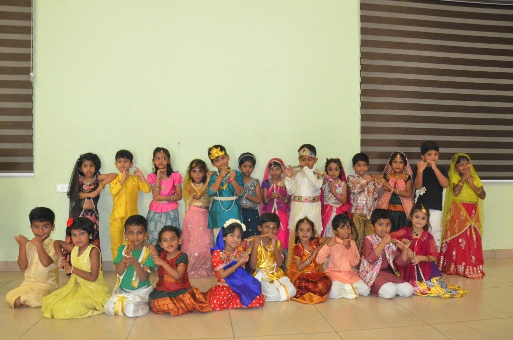 Residential Schools in Coimbatore