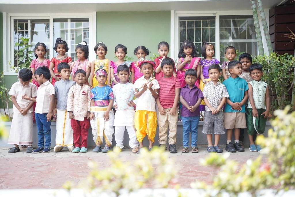 Top Schools in Coimbatore