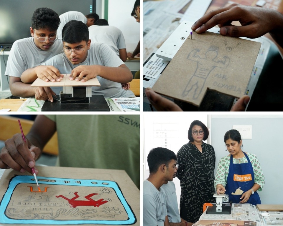 Top CBSE Schools in Coimbatore