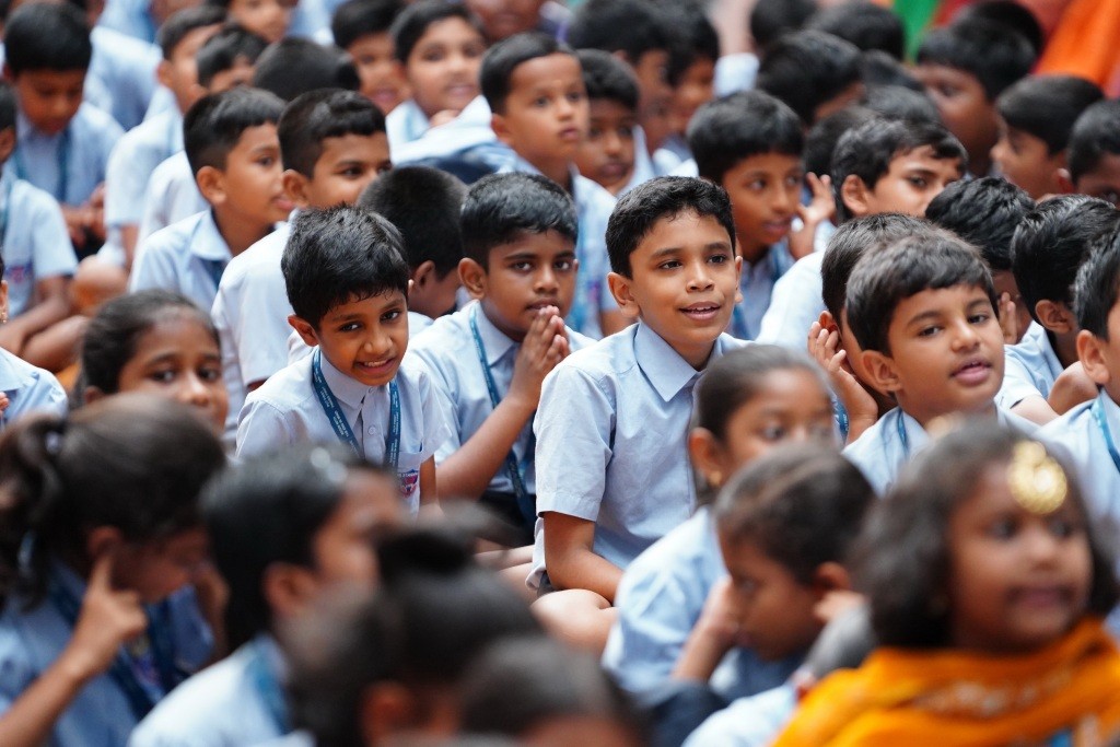 International CBSE Schools in Coimbatore