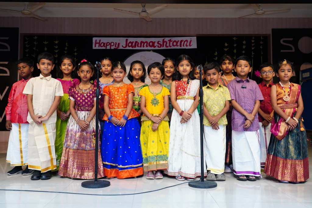 Top CBSE Schools in Coimbatore