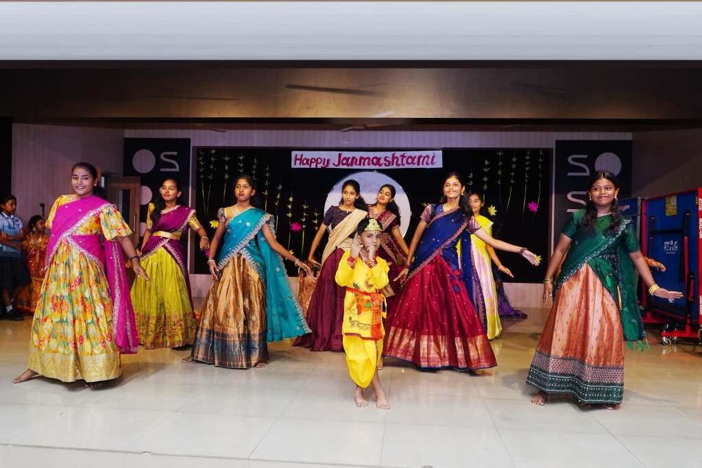 Boarding Schools in Coimbatore