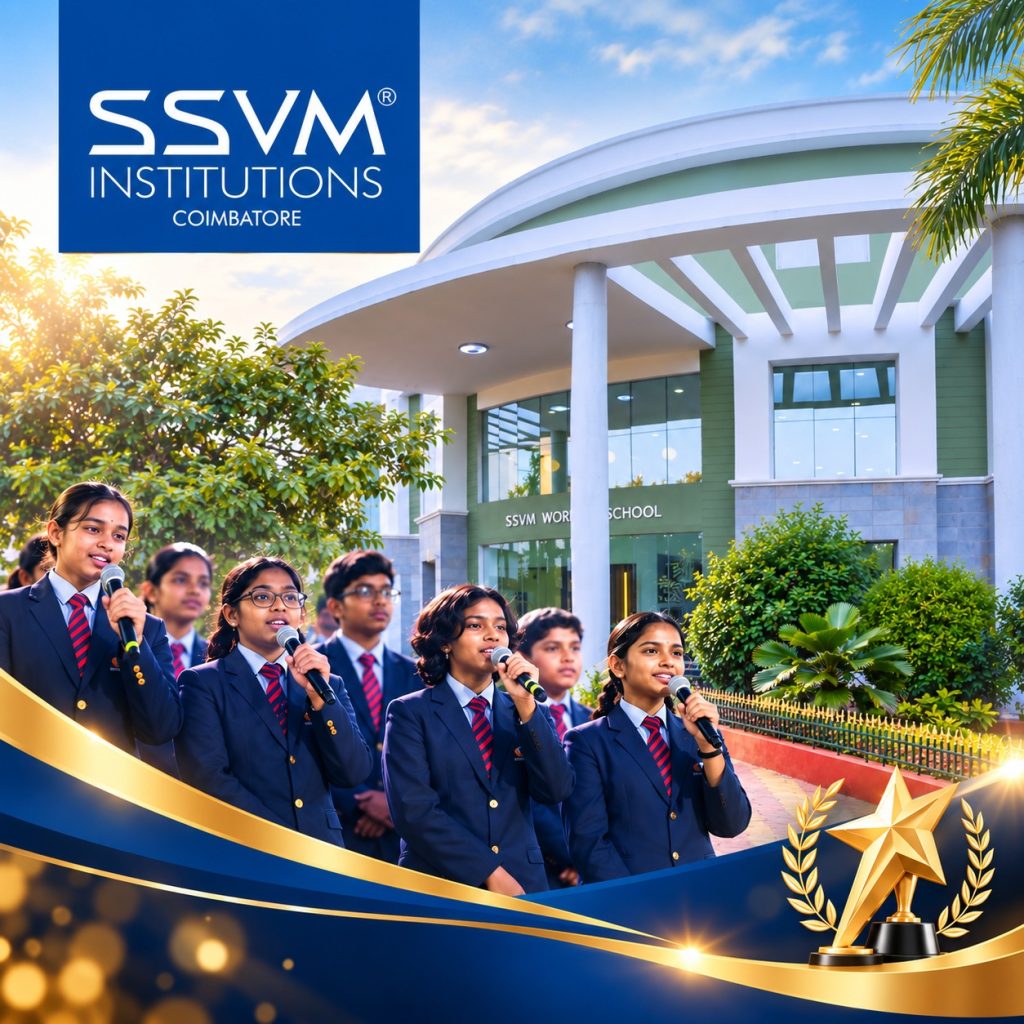 Top CBSE Schools in Coimbatore