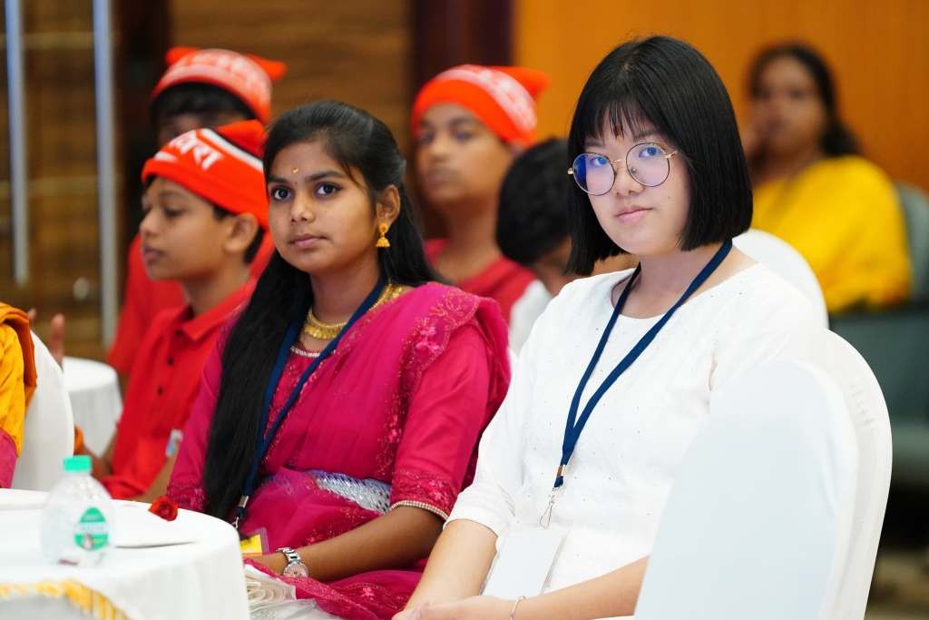 International CBSE Schools in Coimbatore