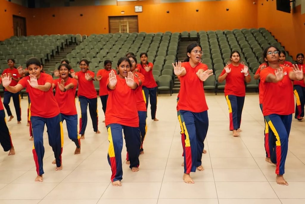 Good CBSE Schools in Coimbatore