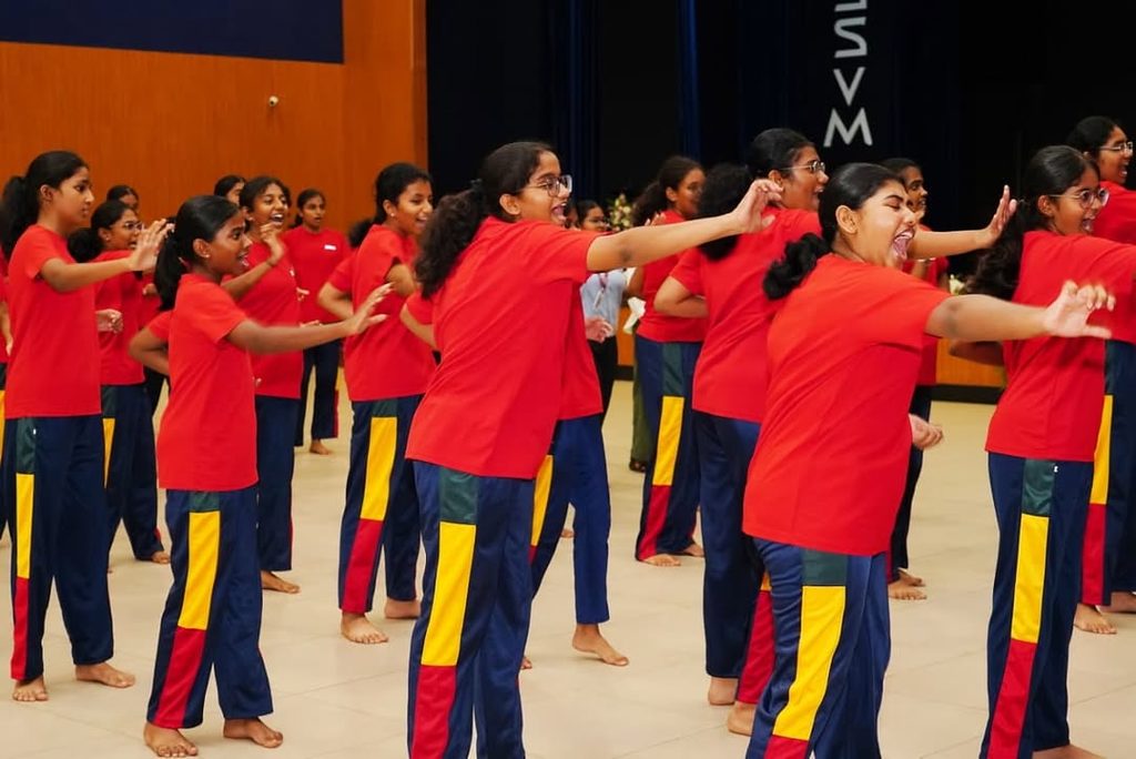 Best CBSE Schools in Coimbatore