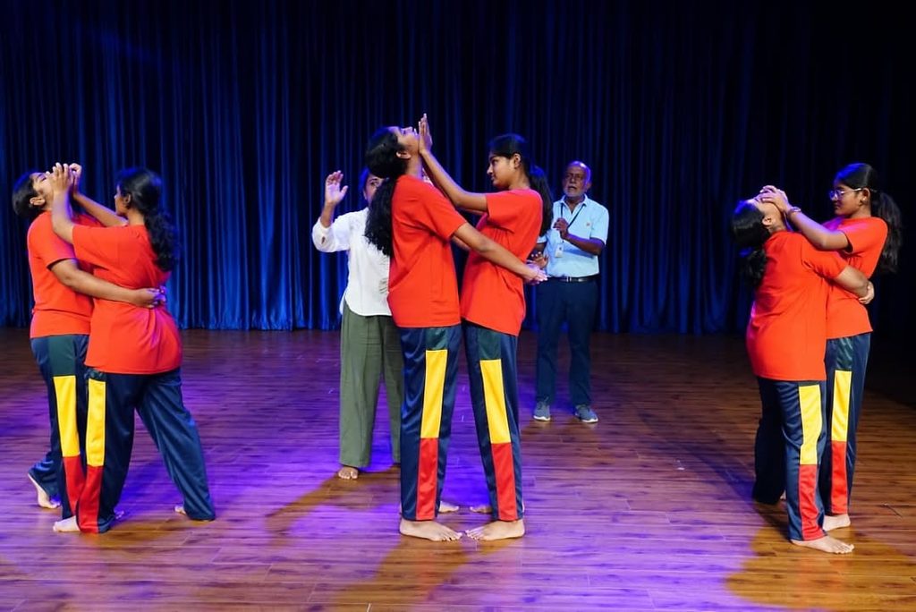 Top CBSE Schools in Coimbatore