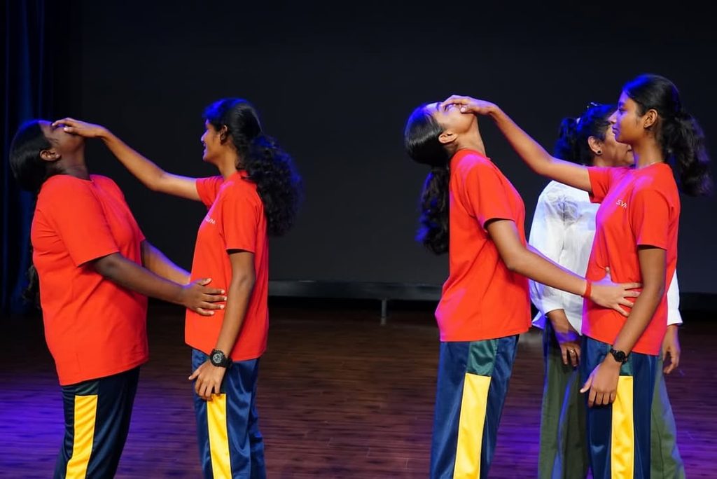 Good Schools in Coimbatore