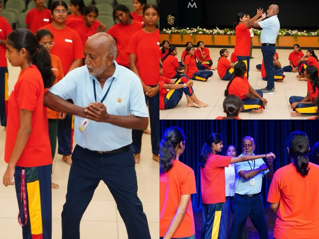 Residential Schools in Coimbatore