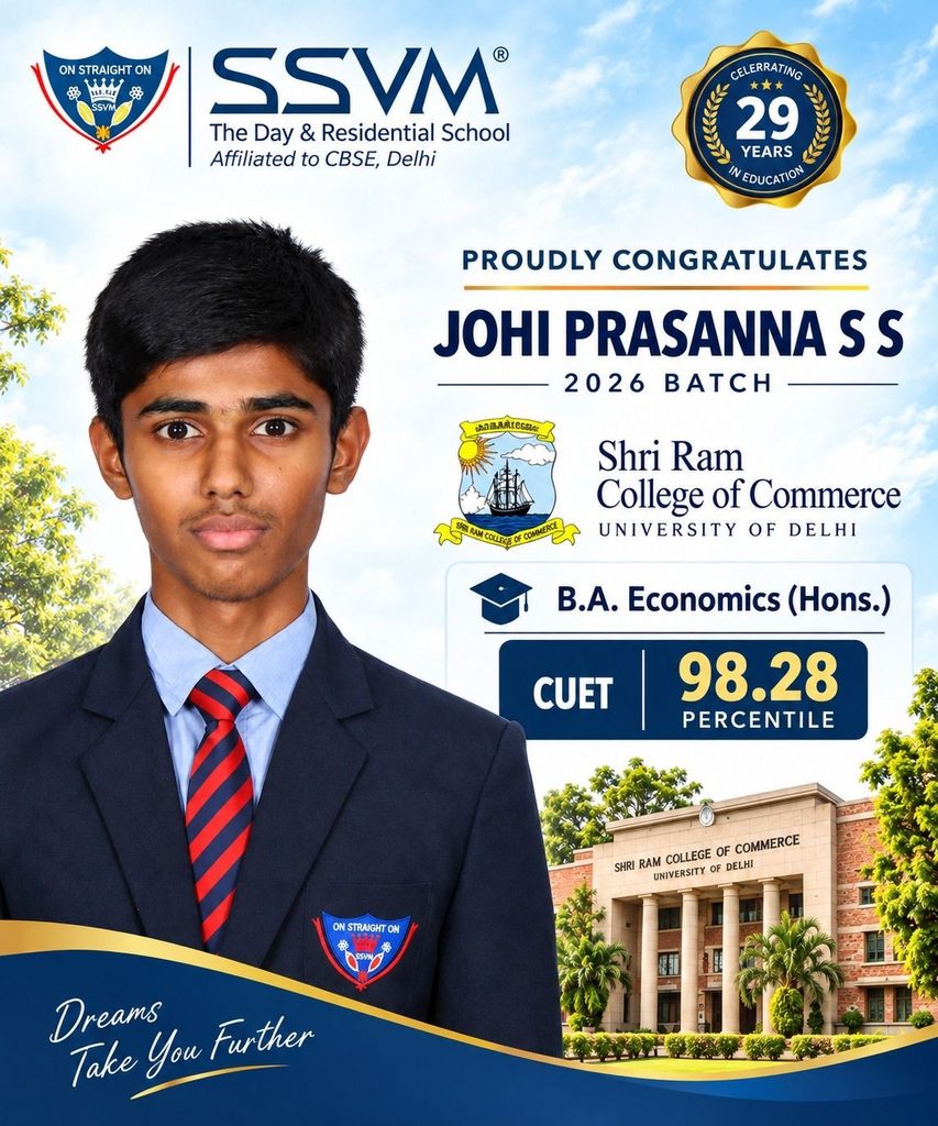 Top CBSE Schools in Coimbatore