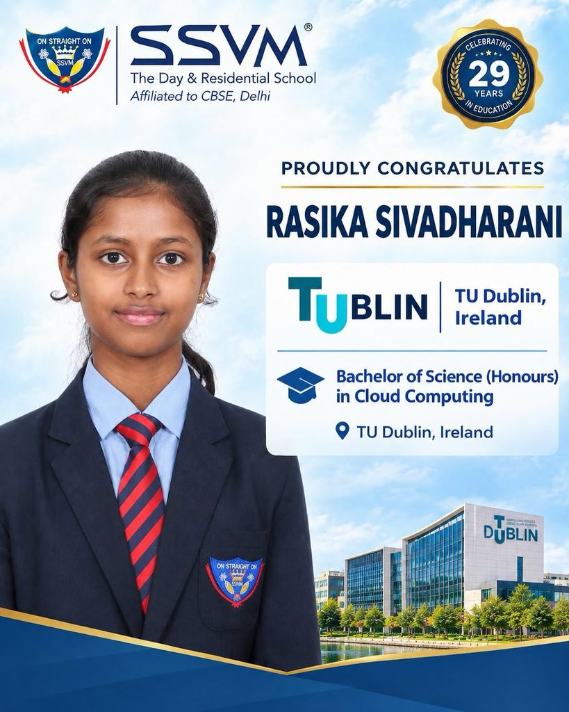 Top CBSE Schools in Coimbatore