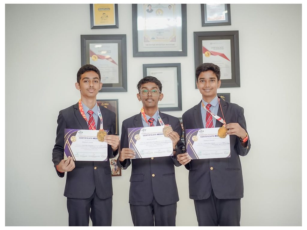 Residential Schools in Coimbatore CBSE