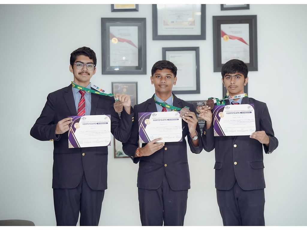 Best CBSE Schools in Coimbatore SSVM