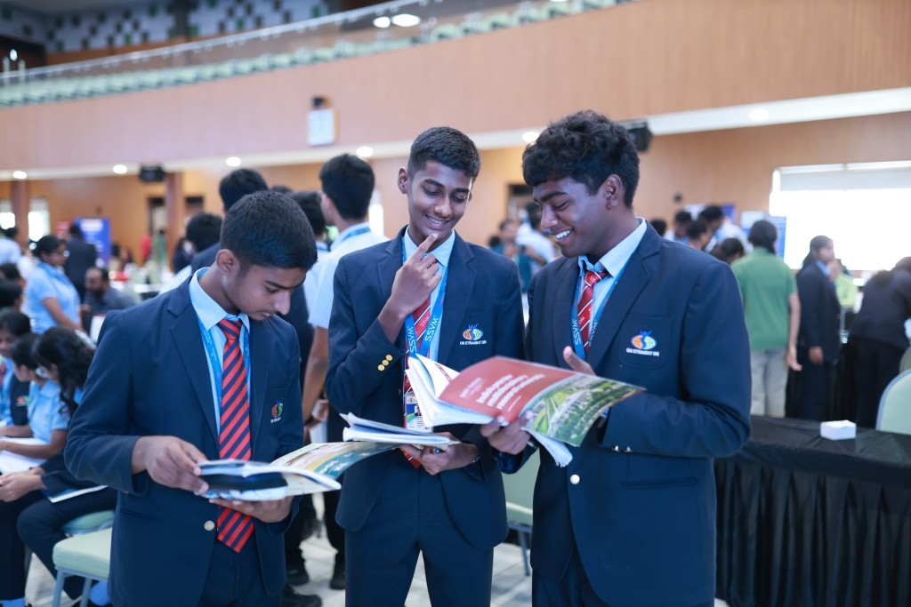 Top CBSE School in COimbatore