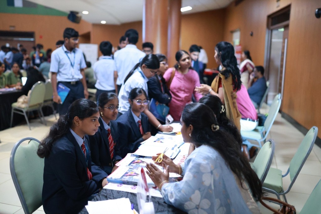 Boarding Schools in Coimbatore