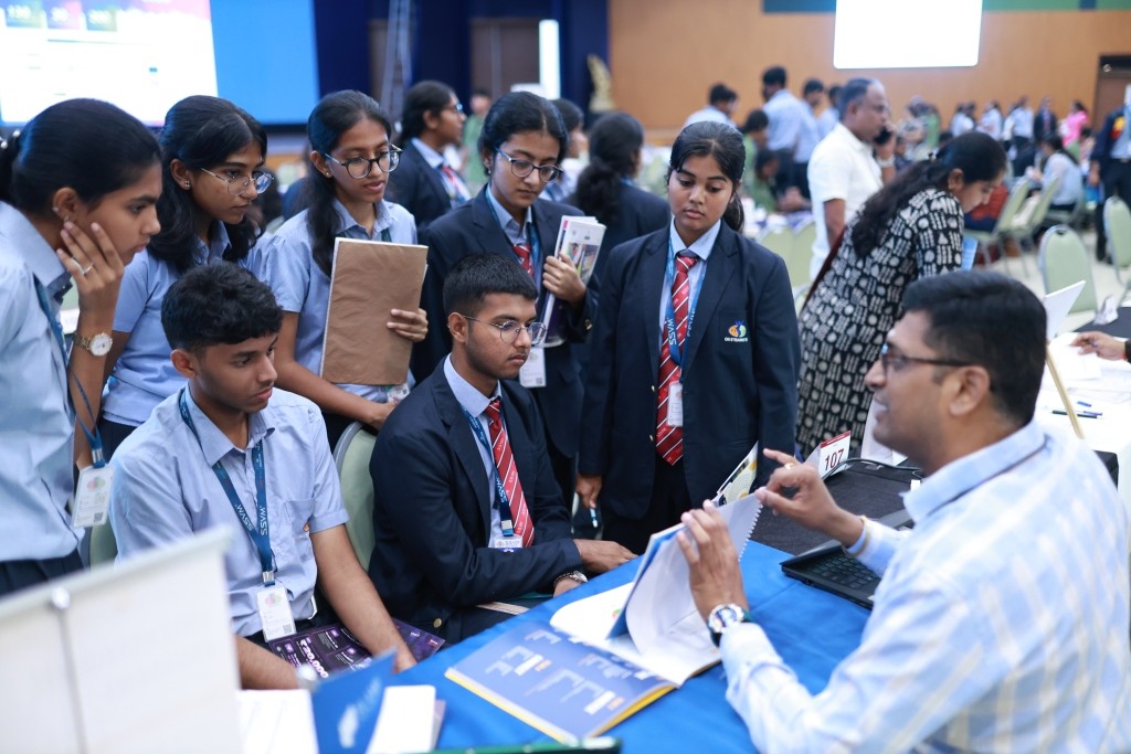 International CBSE Schools in Coimbatore