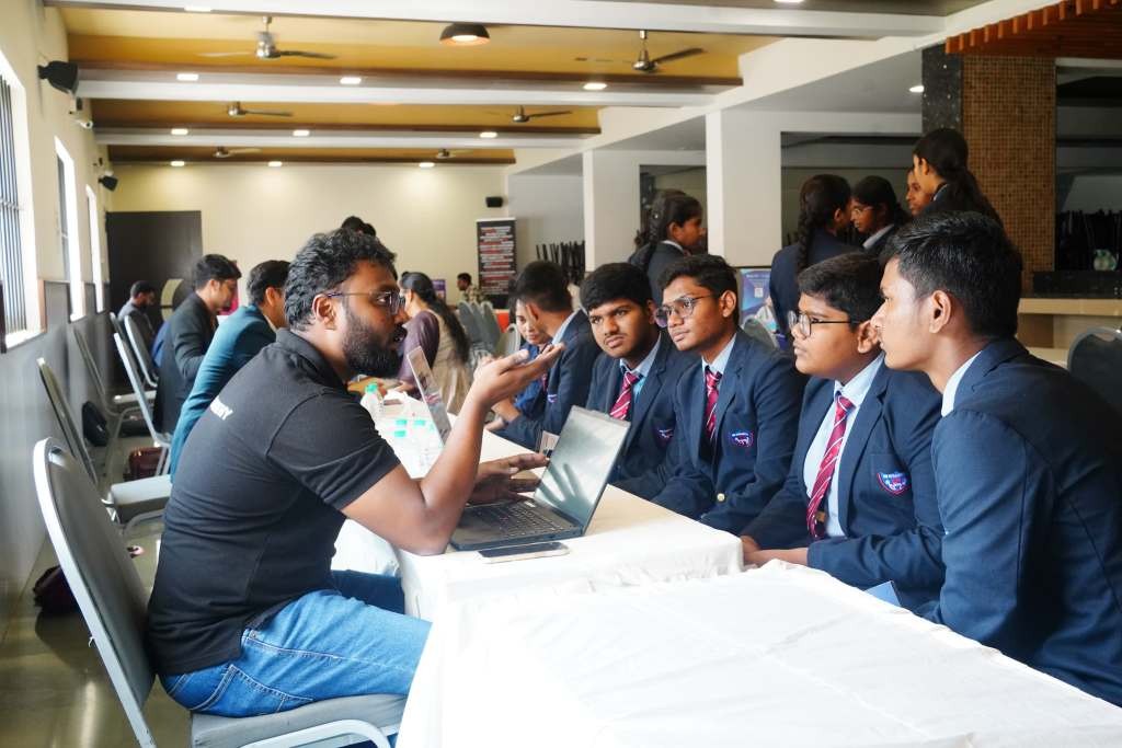 Top School in Coimbatore