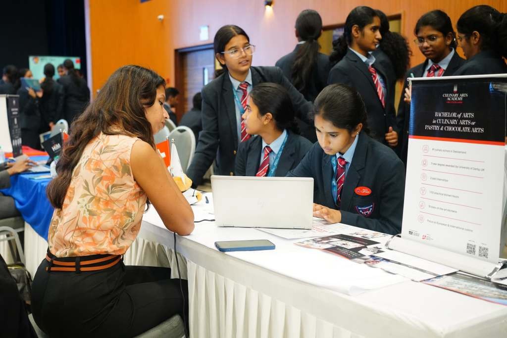 Best School in Coimbatore